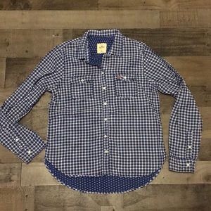Hollister Button Down Shirt